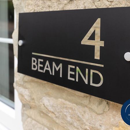 Beam End Snainton - Modern 2-Bedroom Stone Cottage מראה חיצוני תמונה