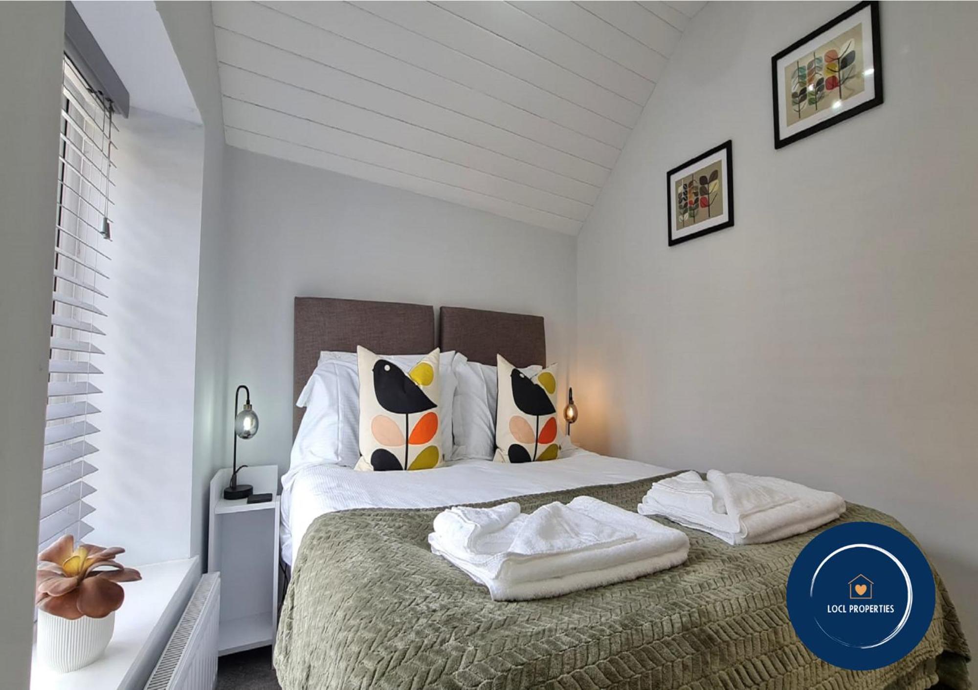 Beam End Snainton - Modern 2-Bedroom Stone Cottage מראה חיצוני תמונה