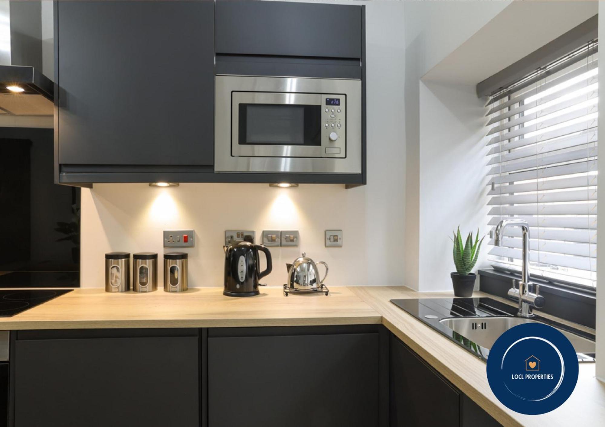 Beam End Snainton - Modern 2-Bedroom Stone Cottage מראה חיצוני תמונה