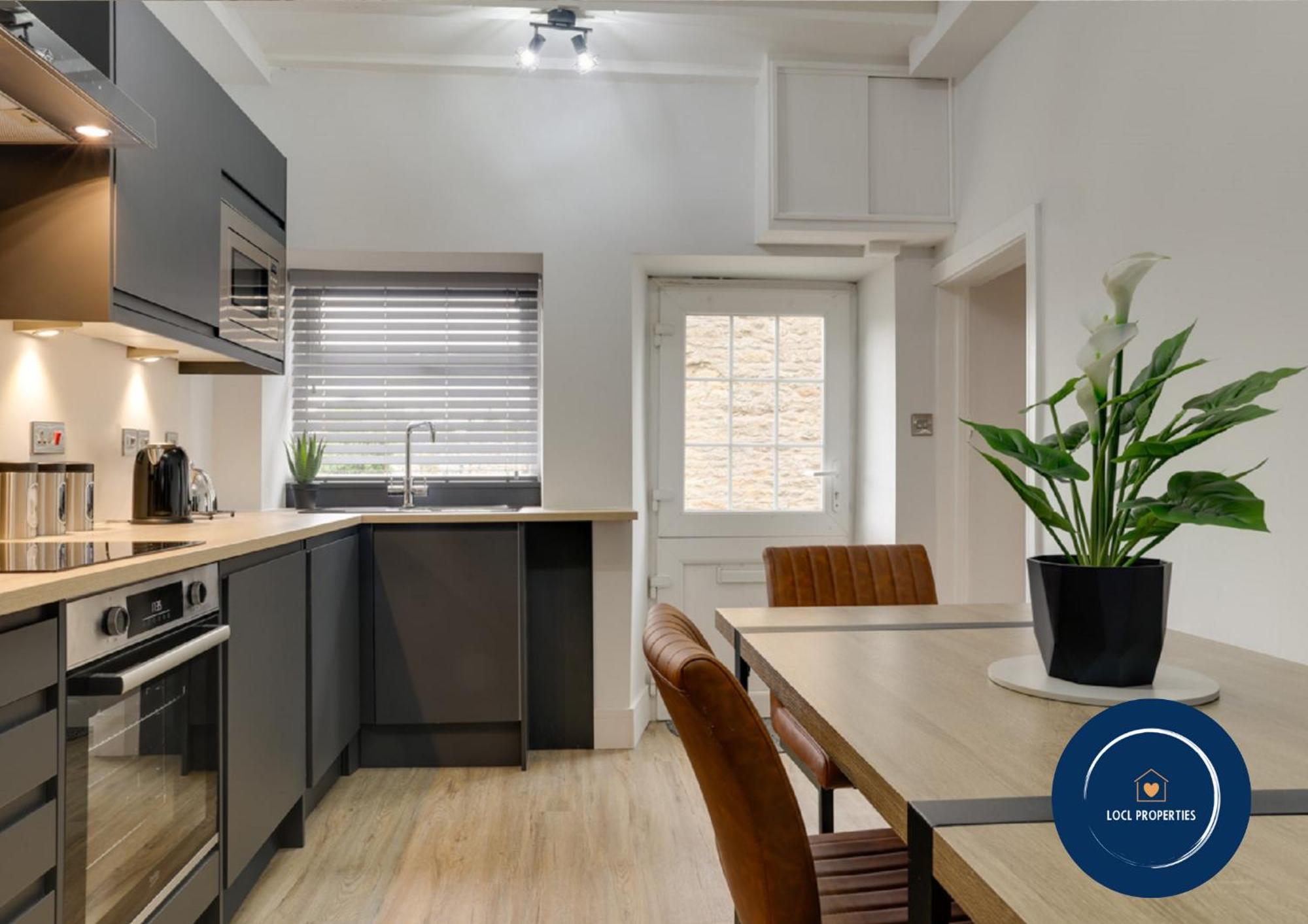 Beam End Snainton - Modern 2-Bedroom Stone Cottage מראה חיצוני תמונה