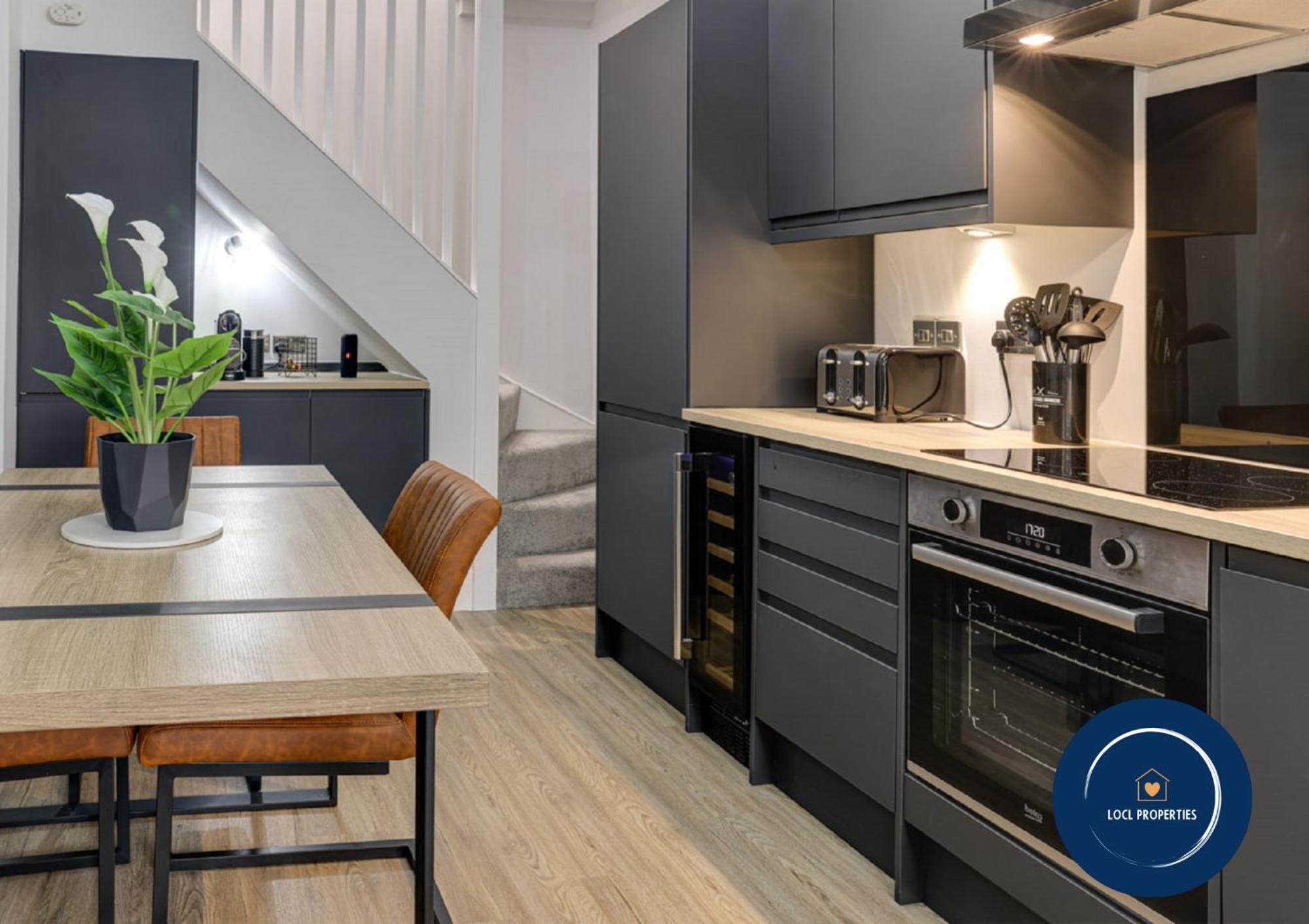 Beam End Snainton - Modern 2-Bedroom Stone Cottage מראה חיצוני תמונה