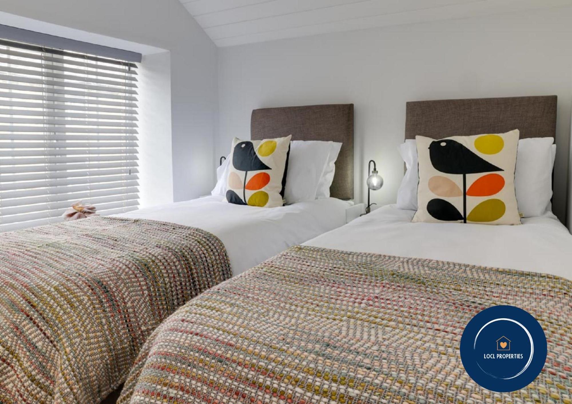 Beam End Snainton - Modern 2-Bedroom Stone Cottage מראה חיצוני תמונה