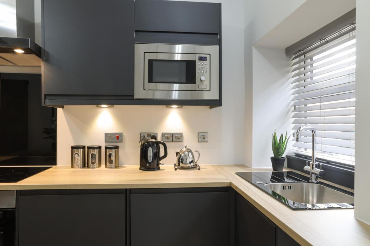 Beam End Snainton - Modern 2-Bedroom Stone Cottage מראה חיצוני תמונה
