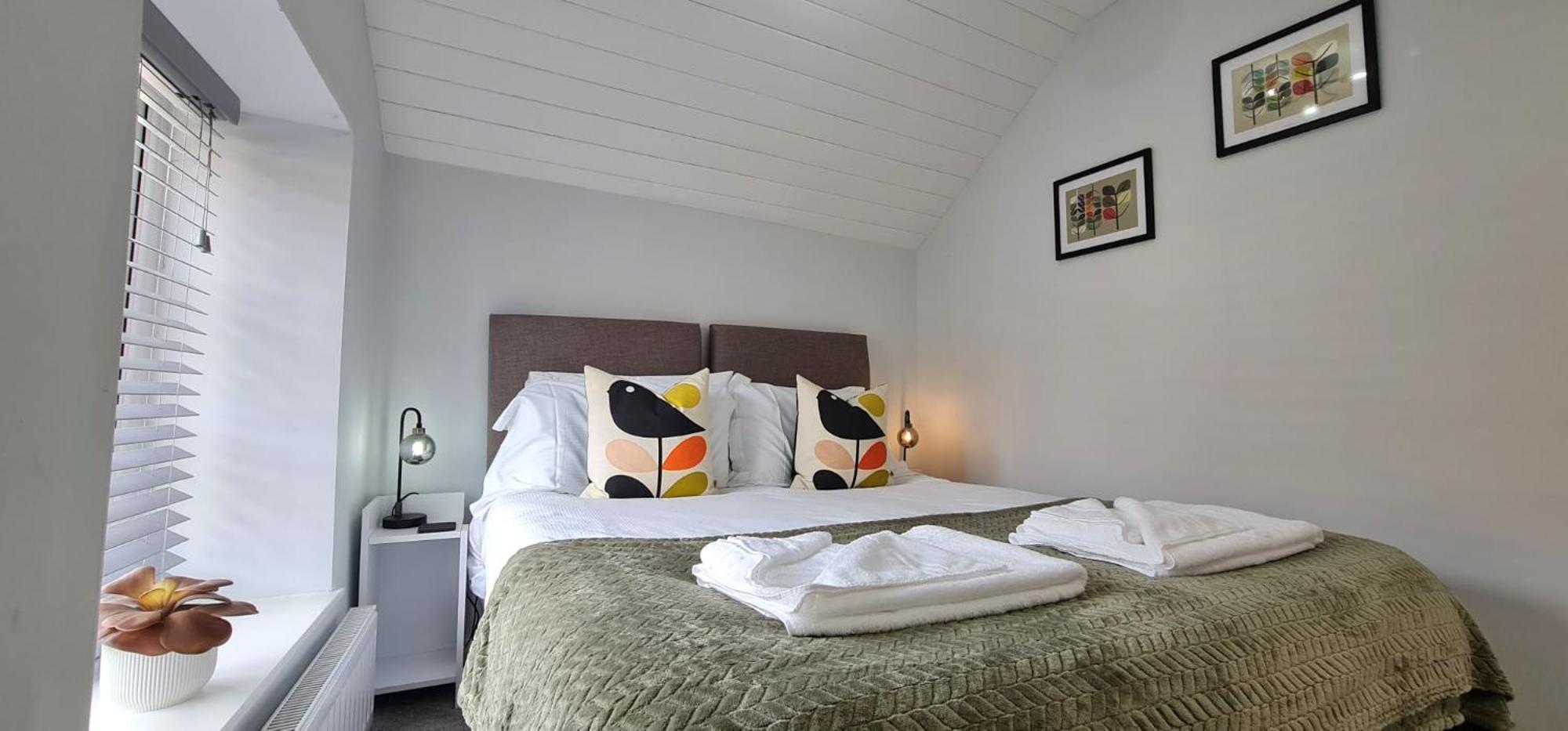 Beam End Snainton - Modern 2-Bedroom Stone Cottage מראה חיצוני תמונה