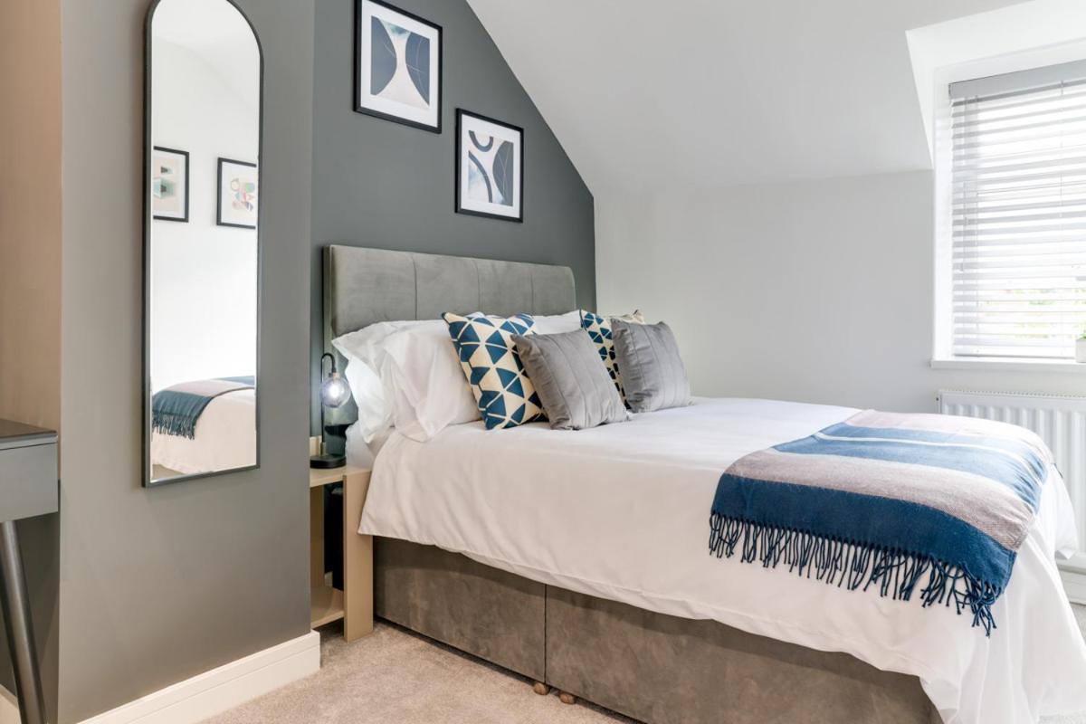 Beam End Snainton - Modern 2-Bedroom Stone Cottage מראה חיצוני תמונה