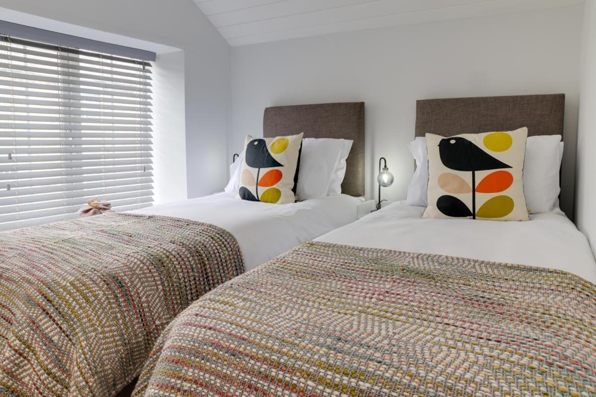 Beam End Snainton - Modern 2-Bedroom Stone Cottage מראה חיצוני תמונה